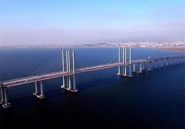 黄岛跨海大桥